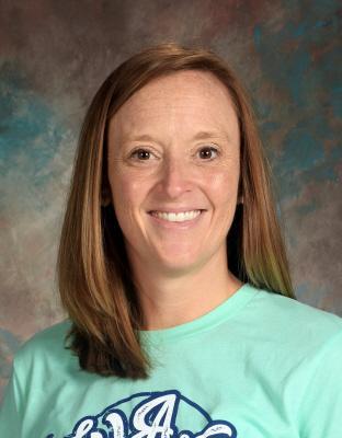 Allison Wells of W.A. Bess Elementary was one of 14 teachers to renew their National Board Certification.